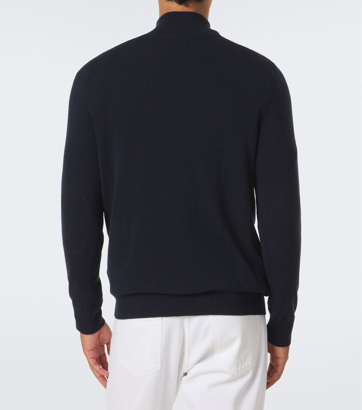 Arch4 Mr Fenchurch cashmere half-zip sweater