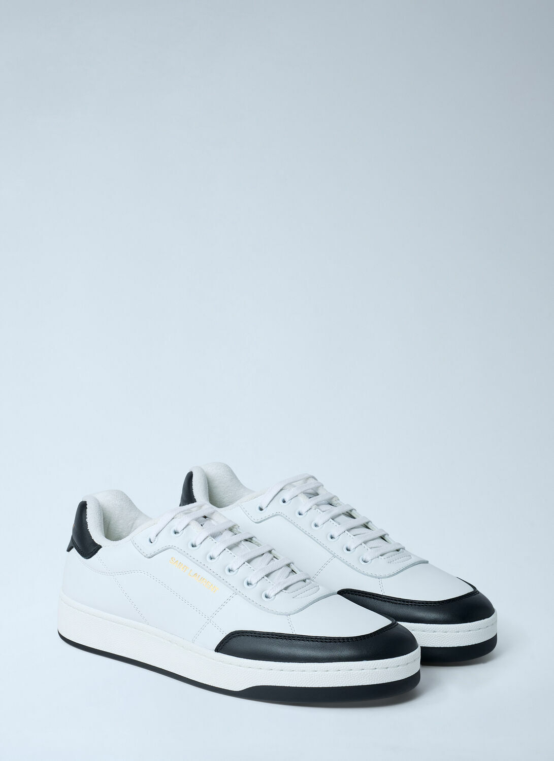 Saint Laurent SL 61 Low Top Sneakers