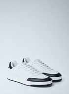 Saint Laurent SL 61 Low Top Sneakers
