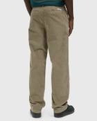 Calvin Klein Jeans 90S STRAIGHT CORDUROY PANTS Beige Mens Casual Pant