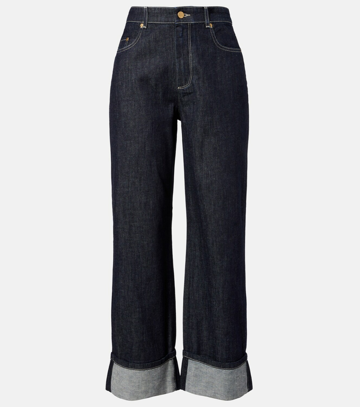 'S Max Mara Wide-leg jeans