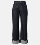 'S Max Mara Wide-leg jeans