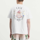 Casablanca Men's Casa Way T-Shirt in White