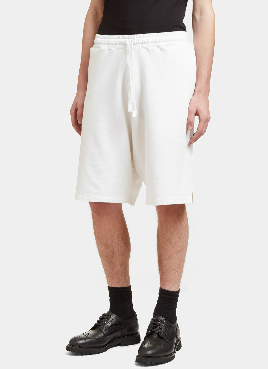 Aiezen Oversized Bermuda Shorts