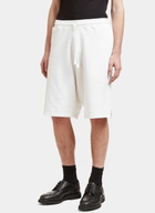 Aiezen Oversized Bermuda Shorts