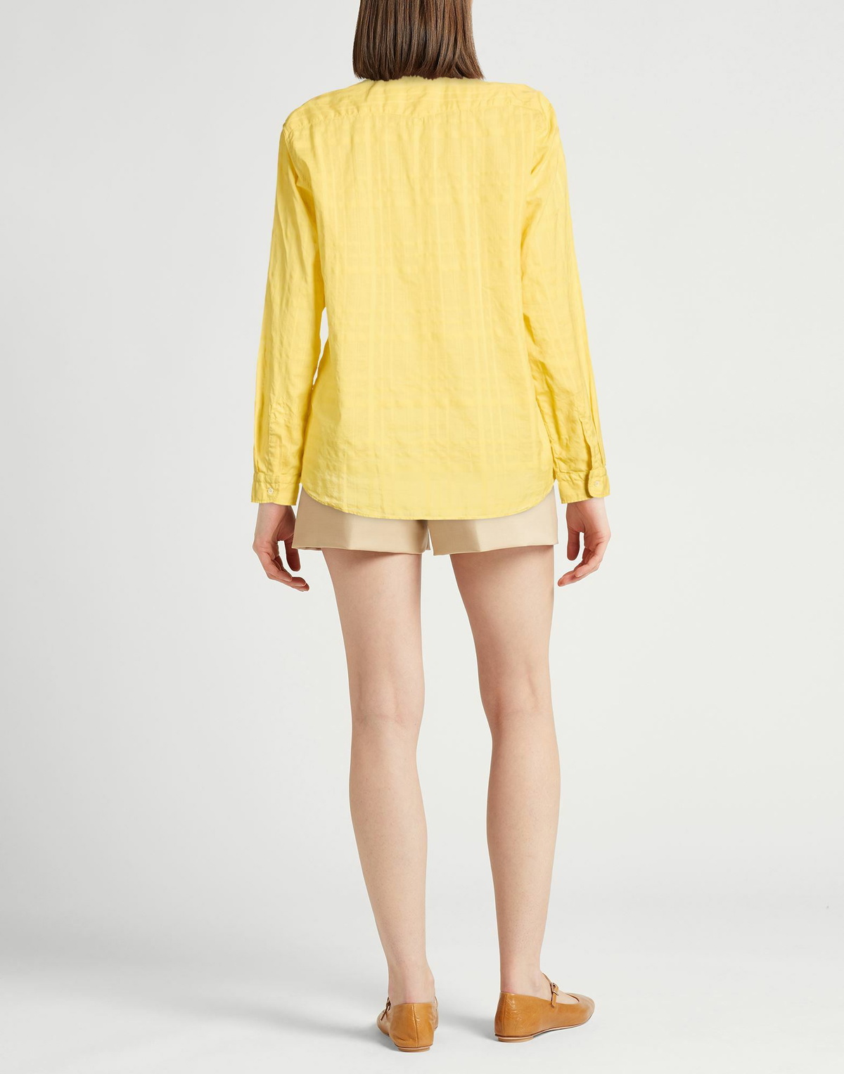 Massimo Alba Womens Top in Yellow