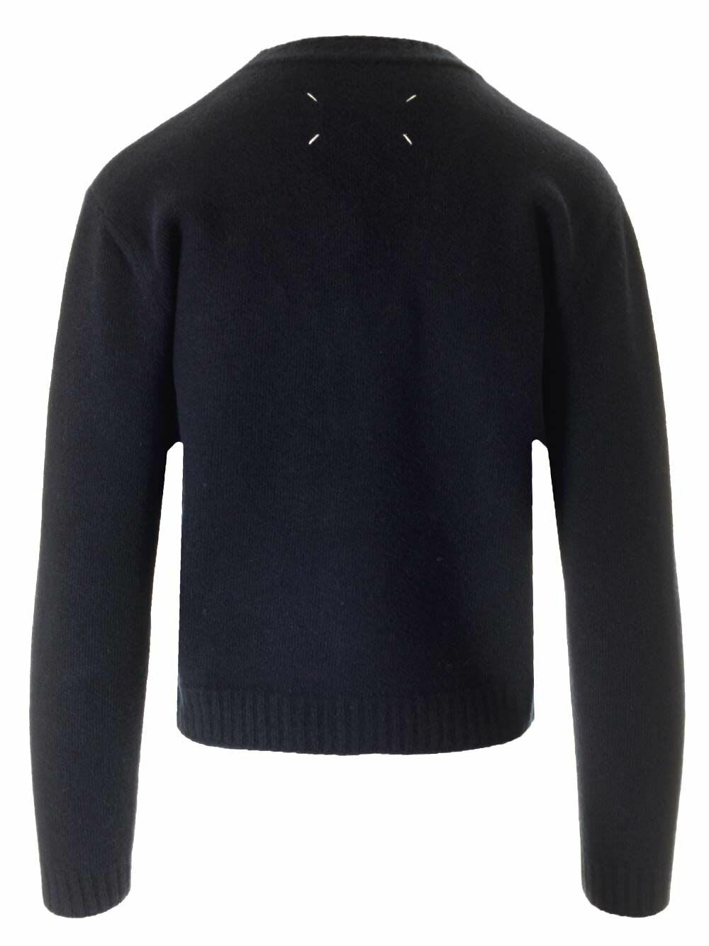 Maison Margiela Wool Cardigan
