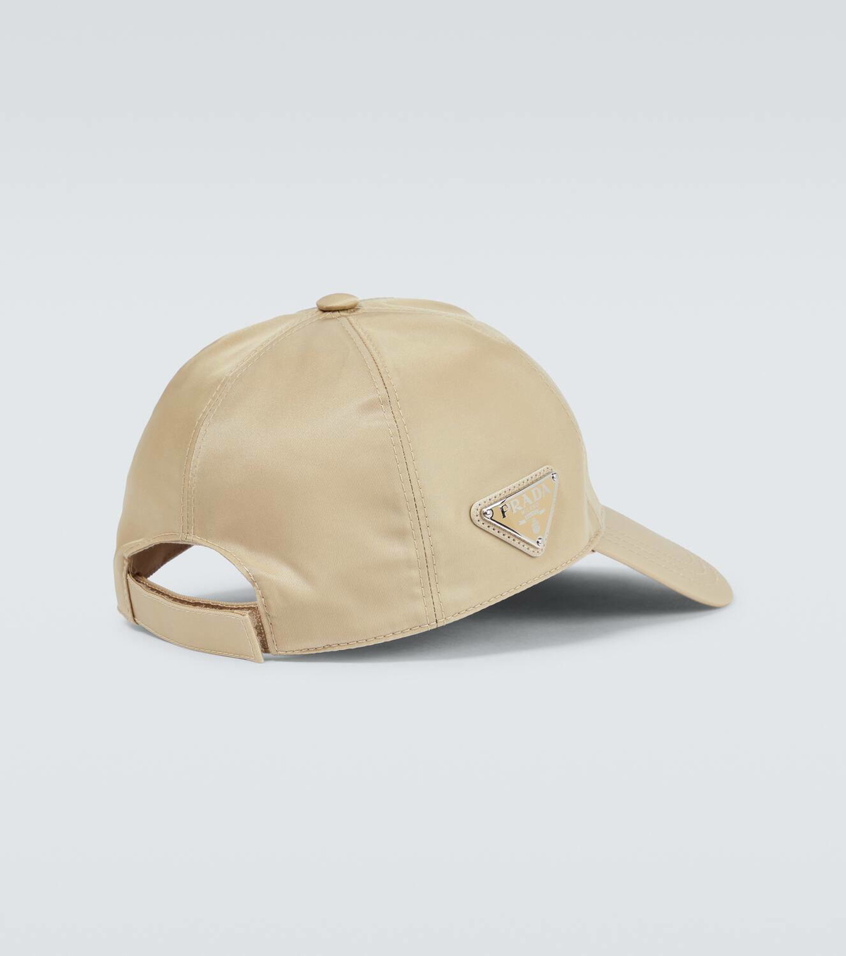 Prada Re-Nylon baseball cap