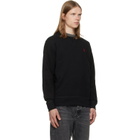 Polo Ralph Lauren Black 'The RL Fleece' Sweatshirt