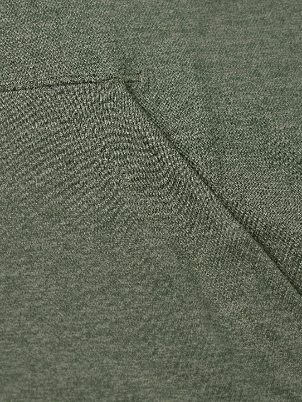 Lululemon - Stretch Recycled-Jersey Hoodie - Green