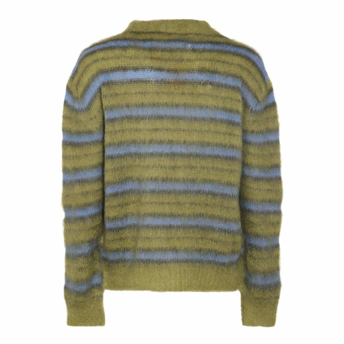 Marni Multicolor Wool Knitwear