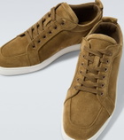Christian Louboutin Rantulow suede sneakers