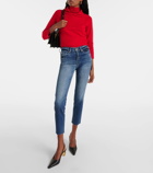 7 For All Mankind Roxanne skinny jeans