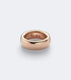 Pomellato Iconica Medium 18kt rose gold ring