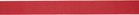 Jean Paul Gaultier Red 'The JPG' Belt