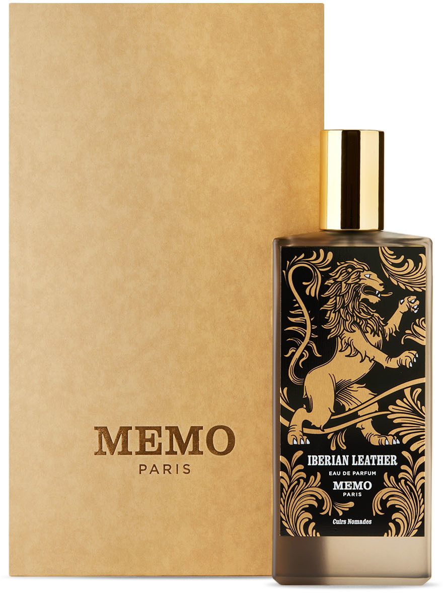 Memo Paris Iberian Leather Eau De Parfum, 75 mL