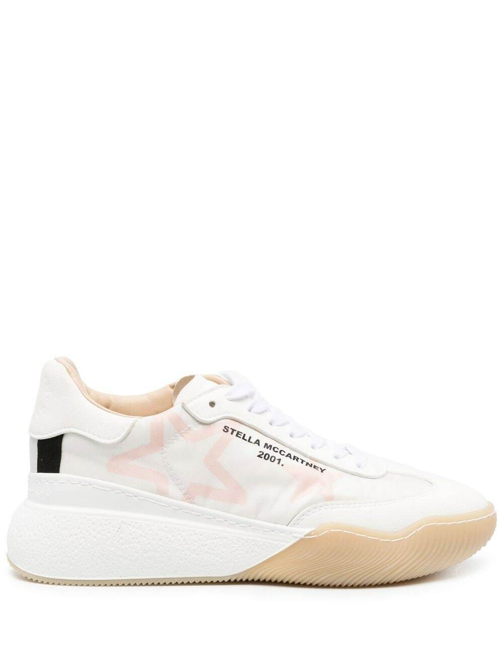 STELLA MCCARTNEY - Loop Recycled Polyester Sneakers Stella McCartney