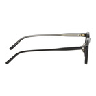 Eyevan 7285 Black 331RX Glasses