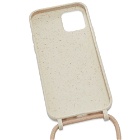 WTAPS Bumber iPhone Case in White