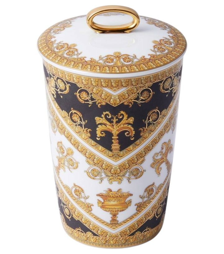 Photo: Versace Home Baroque candle