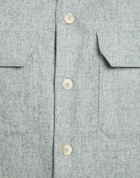 Brunello Cucinelli Mens Shirt Light in Grey