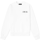 AMIRI Hippie Logo Crew Sweat