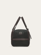 Ferragamo Mens Foldable weekend bag in Green