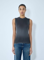 Acne Studios Logo Patch Tank Top