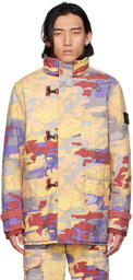 Stone Island Multicolor Heritage Camo Coat
