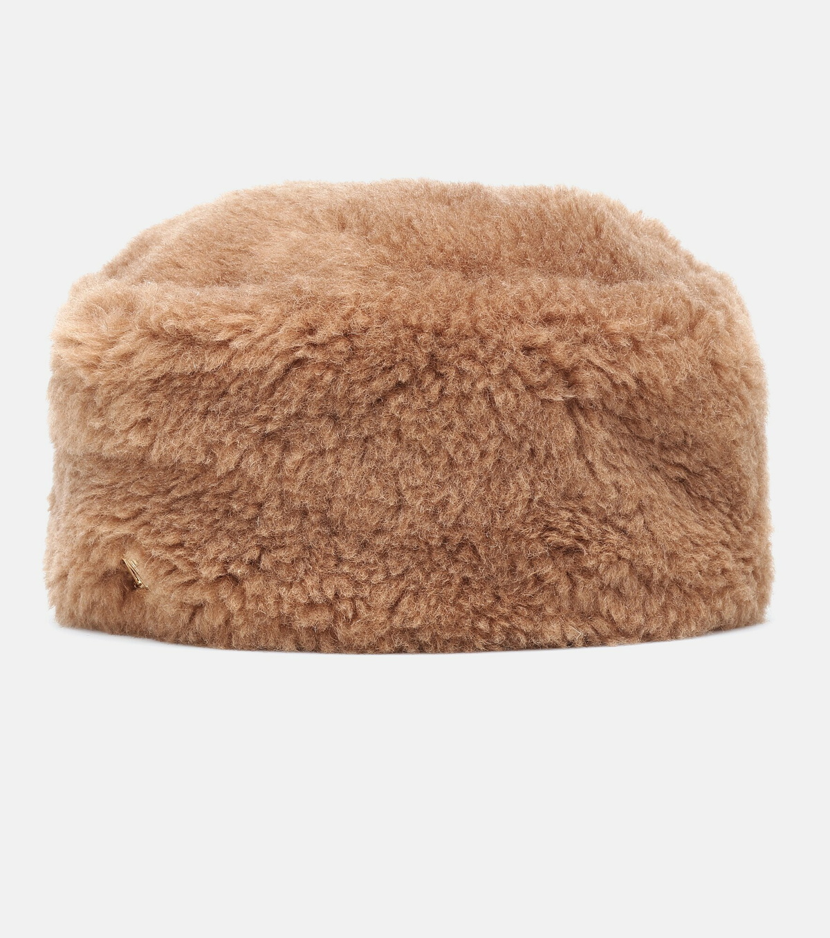 Max Mara - Colby camel hair hat Max Mara