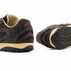New Balance x Auralee 204 Sneaker in Deep Burgundy