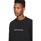 Undercover Black Ambient Long Sleeve T-Shirt