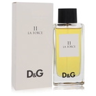 Dolce and Gabbana Unisex La Force 11 EDT Spray 3.4 oz Fragrances 737052263120
