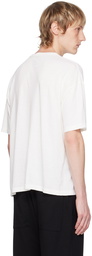 visvim White Jumbo T-Shirt