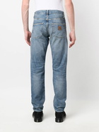 CARHARTT WIP - Denim Cotton Jeans