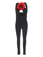 Saint Laurent Jersey Jumpsuit