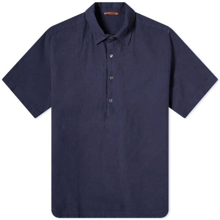 Photo: Barena Men's Vacation Shirt in Navy