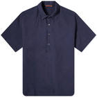 Barena Men's Vacation Shirt in Navy