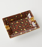 L'Objet - Leopard ashtray