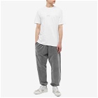 Stampd Men's Stacked Perfect Logo T-Shirt in White