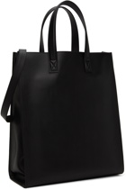 Marsèll Black Leather Dodici Tote