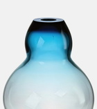 Alexa Lixfeld Spin glass vase