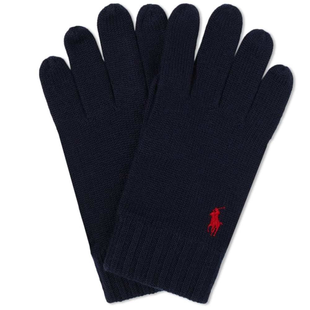 Photo: Polo Ralph Lauren Merino Wool Gloves