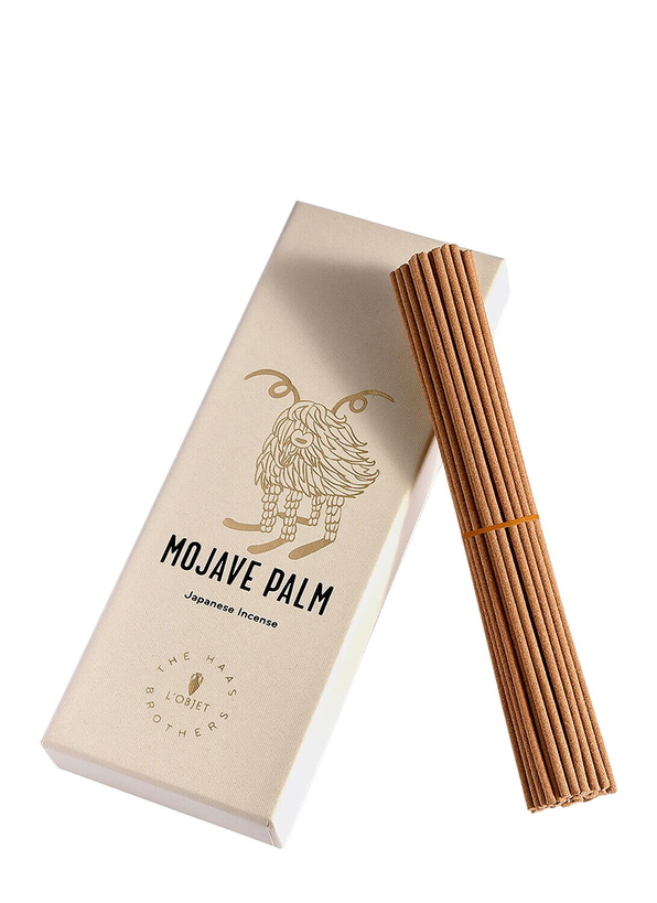 Photo: L'Objet Mojave Palm Incense