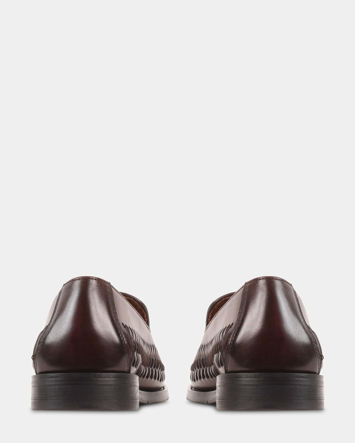 Steve Madden Newbury Loafers in Brown