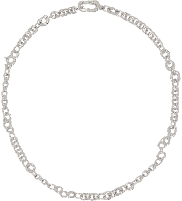 Photo: Vasiliki Silver Orthodox Necklace