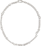 Vasiliki Silver Orthodox Necklace