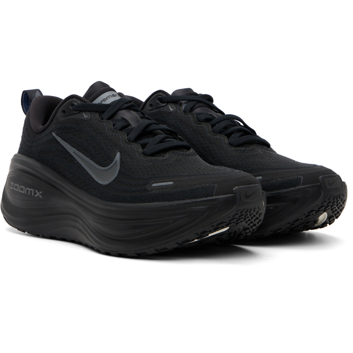 Nike Black Vomero Plus Sneakers