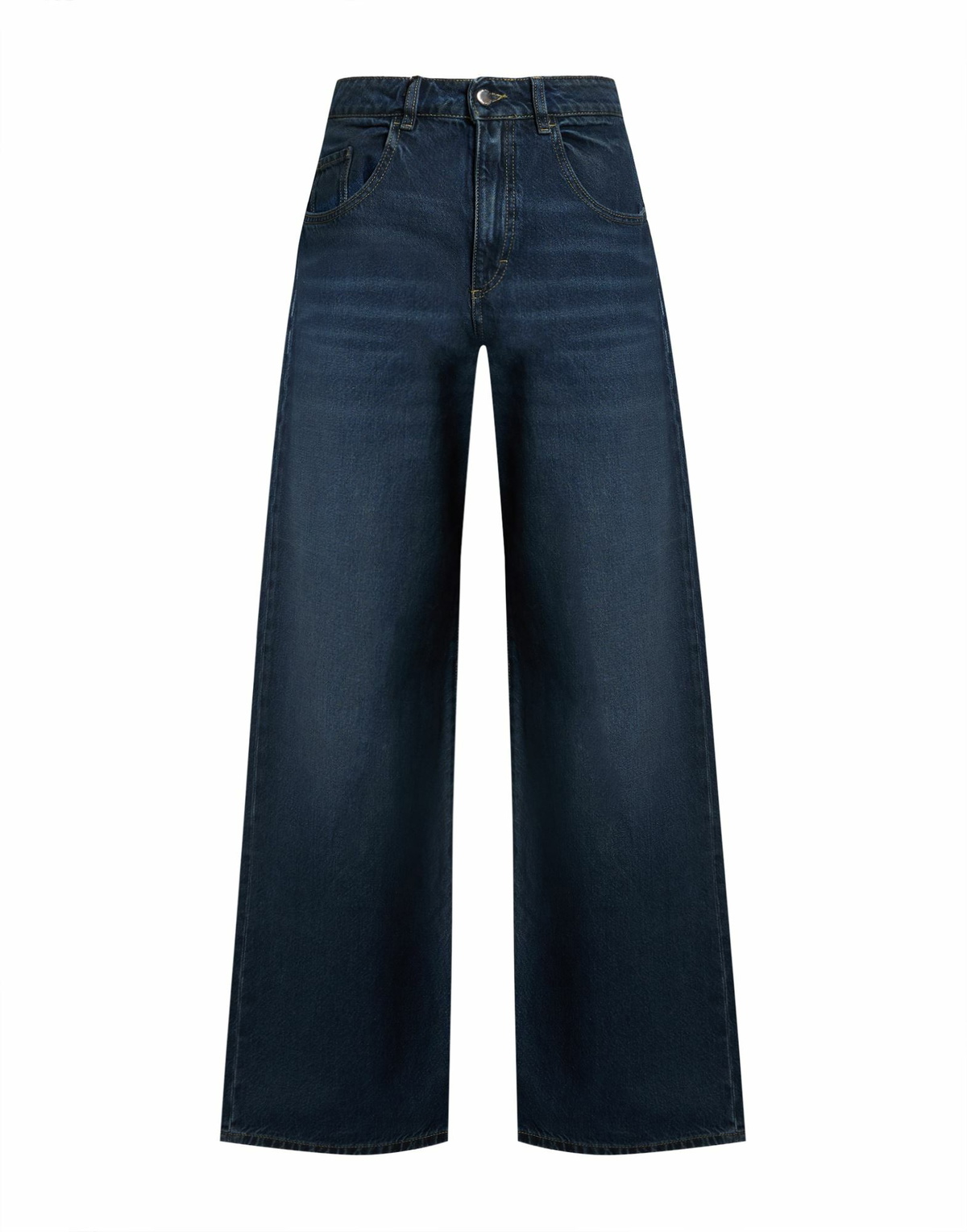 Icon Denim Womens Jeans in Blue