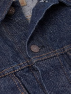 OrSlow - Type3 1960's Denim Jacket - Blue